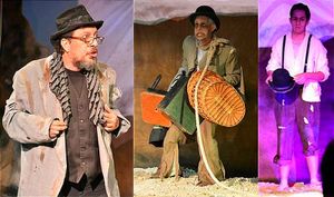 ESTRENAN “ESPERANDO A GODOT”