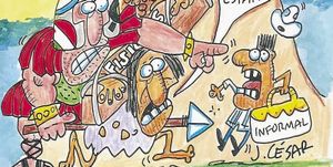 LOS CARTONES