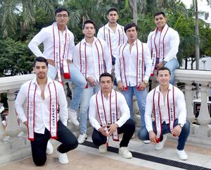 NUESTROS JÓVENES!
