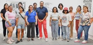 CONVERSATORIO - “Mayordomos del Tercer Mundo. Lo que Dante no contó”. Encontrando Expresión y Libertad a Través del Arte...