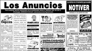 ...LOS ANUNCIOS, AVISOS Y DEMÁS! - VIERNES, 1 DE MARZO 2024