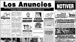...LOS ANUNCIOS, AVISOS Y DEMÁS! - VIERNES, 29 DE MARZO 2024