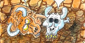LOS CARTONES