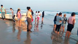 ¡EL MAR SE LLEVÓ A BRANDÓN! - "Después de 92 horas y Gracias a Dios Lograron Rescatar el Cuerpo de Nuestro Querido Brandon"