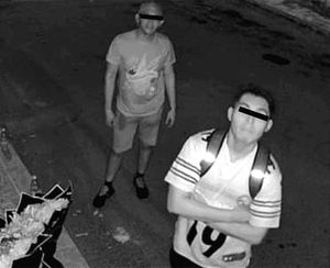 ¡RE-ATACAN “LOS FLORISTAS”! - “NO ABRAN A NADIE HASTA ESTAR SEGURO PARA QUIÉN Y DE QUIÉN SON...”