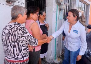 ¡QUIEREN CHAMBAS!