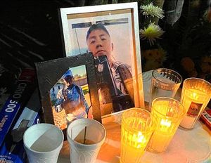 ¡ÚLTIMO ADIÓS A FELICIANO! - *Salió de Río Claro, Papantla, Para Ayudar a su Familia y Se Unió a la Guardia Nacional