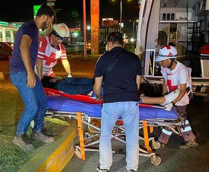 ¡SALE VOLANDO! - SE COMIÓ EL TOPE EN RAFAEL CUERVO