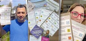 ¡COMIENZAN A VOTAR EN EL EXTRANJERO!