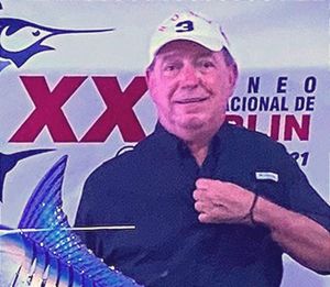 ¡FALLECE EL “LOCO” DIEZ! - LUTO EN LA PESCA DEPORTIVA