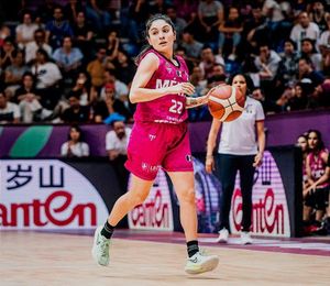 ¡SE SUMA HAZEL RAMÍREZ! - *BASE *SELECCIONADA NACIONAL!