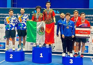 ¡HAT-TRICK DORADO! - *“ES LA PRIMERA VEZ QUE LOGRO CORONARME CAMPEÓN”