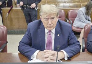 ¡PREPARAN EL ESCENARIO PARA JUICIO COTRA TRUMP!