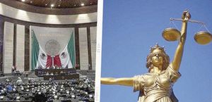 ¡DIPUTADOS APRUEBAN LEY DE AMPARO QUE 'BLINDA' OBRAS COMO EL TREN MAYA!