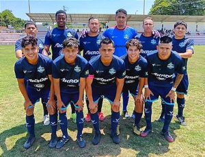 ¡FEFUV Y DELFINES DIVIDIERON PUNTOS EN LA SUPERLIGA MX!