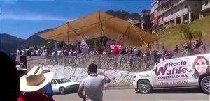¡MÁS PROTESTAS!