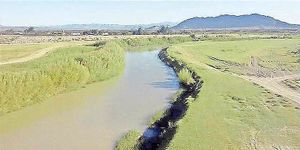 ¡NI LLOVIENDO MÉXICO PODRÁ PAGAR AGUA A EU!