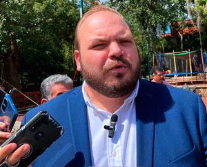 ¡ACALAMBRAN A CANDIDATOS! - * El dirigente estatal, Sergio Gil Rullán, advirtió que se corre el riesgo de que este sea el proceso electoral más violento en la entidad