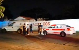 ¡LE QUITAN LA VIDA A BALAZOS! - *VIAJABA COMO PASAJERO EN UN TAXI