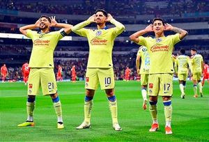 ¡AMÉRICA RECUPERA EL LIDERATO! - *Y CON CINCO GOLES