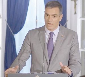 ¡PEDRO SÁNCHEZ ANALIZA RENUNCIAR A LA PRESIDENCIA!