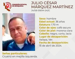 ¡DESAPARECE UNA FAMILIA EN XALAPA! - *NO LLEGARON A SUS CENTROS DE TRABAJO Y EL MENOR NI A LA ESCUELA