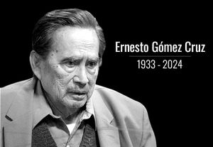 ¡MUERE ERNESTO GÓMEZ CRUZ! - *El Actor Nació en Veracruz Hace 90 Años