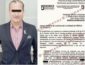 ¡SOLICITAN ALERTA MIGRATORIA CONTRA PATRICIO CABEZUT POR PRESUNTO ABUSO A SUS HIJAS!
