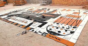 ¡TENDRÁ MURAL SIMBÓLICO! - *La Parroquia Fábrica 623, "La Primera Vez Que Vimos las Cosas"