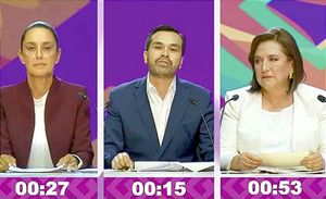 ¡“DE TODO SE APRENDE”, DICEN EN INE TRAS FALLAS EN CRONÓMETRO!