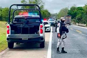 ¡TRAKA TRAKA EN TUXPAN! - *Cerca de la Caseta de la Autopista