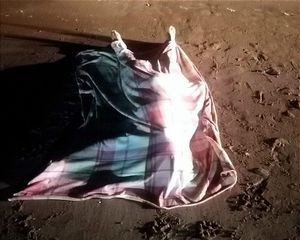 ¡MUERE AHOGADA EN PLAYA DE TUXPAN!