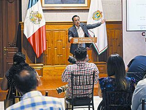 ¡QUE NO HACE CAMPAÑA! - *Eso Dice Cui