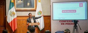 ¡CUI HASTA DIO A CONOCER DE INVERSIONES EN PLENA VEDA!