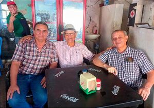 ¡REUNIÓN DE LA LIGA REGIONAL DE JAMAPA! - *Presidente, Asesor y Alto Comisionado