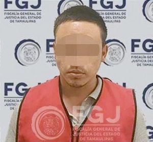 ¡CAE ASESINO DEL CANDIDATO DEL PAN-PRI EN TAMAULIPAS!