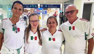¡GIMNASIA VERACRUZANA INTERNACIONAL! - *AURORA PUIG