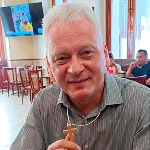 ¡“MENOS MUERTOS EN UCRANIA POR GUERRA QUE EN MÉXICO”! - PADRE DOMINIK KUSTRA