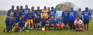 ¡TIGRES Y BOTAFOGO DIVIDEN PUNTOS EN GRAN DUELO! - CATEGORÍA MAYORES DE 48 DE LA LIGA OROPEZA *BOTAFOGO SE MANTIENE EN LA CIMA