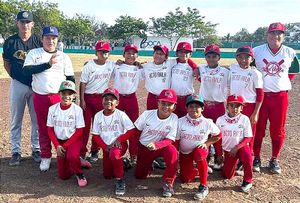¡LIGA DE MEDELLÍN AL REGIONAL DE LIGAS PEQUEÑAS! - *En la categoría 9-10 años  *En Oaxaca buscarán su pase al Nacional