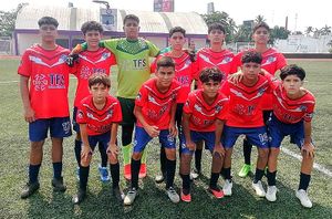 ¡ACADEMIA DELFINES VERACRUZ, ACADEMIA EL ROSARIO Y MINATITLÁN, LOS CAMPEONES! - *Racing FC. Porto Palmeiras no aprovechó su calidad de local en la “Hugo Sánchez”