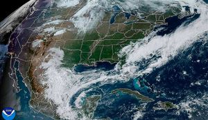 ¡FUE FUNESTO; UN RAYO ALCANZÓ PERSONAS EN COATEPEC! - * SIGUEN DEL NORTE CON RACHAS, CALOR Y POLVAREDA