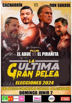NOTI-MEME | - LA ÚLTIMA GRAN PELEA