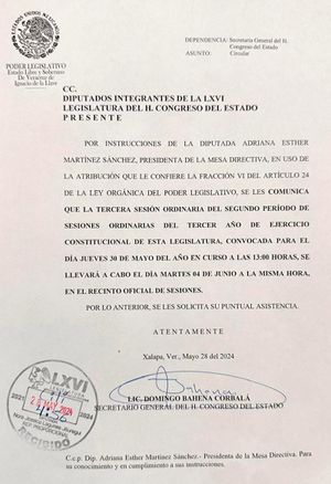 ¡NO QUIEREN SESIONAR LOS DIPUTADOS DE MORENA!