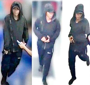 ¡“RATOTA” CON PISTOLÓN ASALTA TIENDAS EN TEJERÍA!