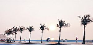 ¡TENDREMOS CINCO OLAS DE CALOR! - *Evitar la exposición directa a los rayos de sol, “entre las 11:00 y las 16:00 horas”