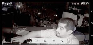 ¡BUSCAN AL LADRÓN DEL BULE! - *Se Meten Otra Vez al Negocio de Paponas