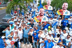 ¡TERMINAN CAMPAÑAS CANDIDATOS!