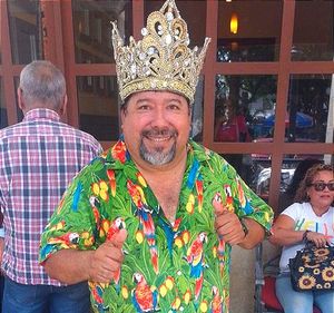 ¡“EL BEBA” QUIERE SER EL REY! - *CON YURI