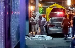 ¡CARNAVAL DE LA MUERTE! - *UNA MUJER FUE ASESINADA A BALAZOS ANTES DEL PASEO DE COMPARSAS